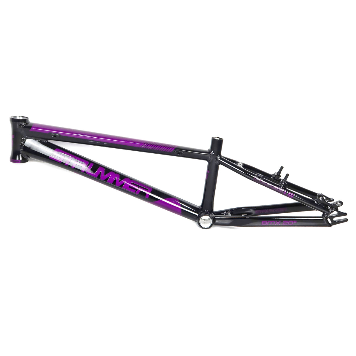 เฟรมเซ็ต Strummer Cross 1.5 (BMX, อัลลอย, สายเคเบิลกึ่งซ่อน, 20 นิ้ว)