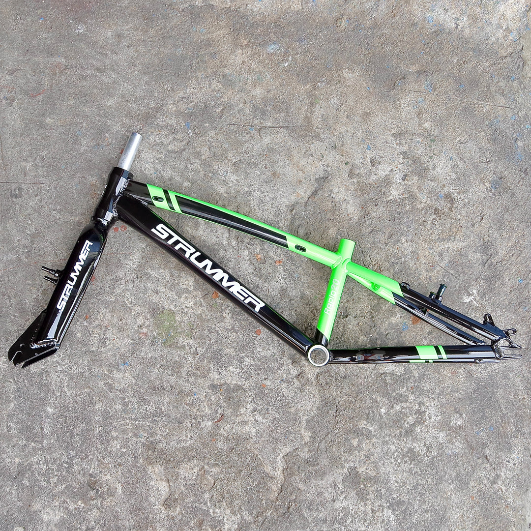 Strummer Rapid20 Aluminium Alloy BMX Frameset