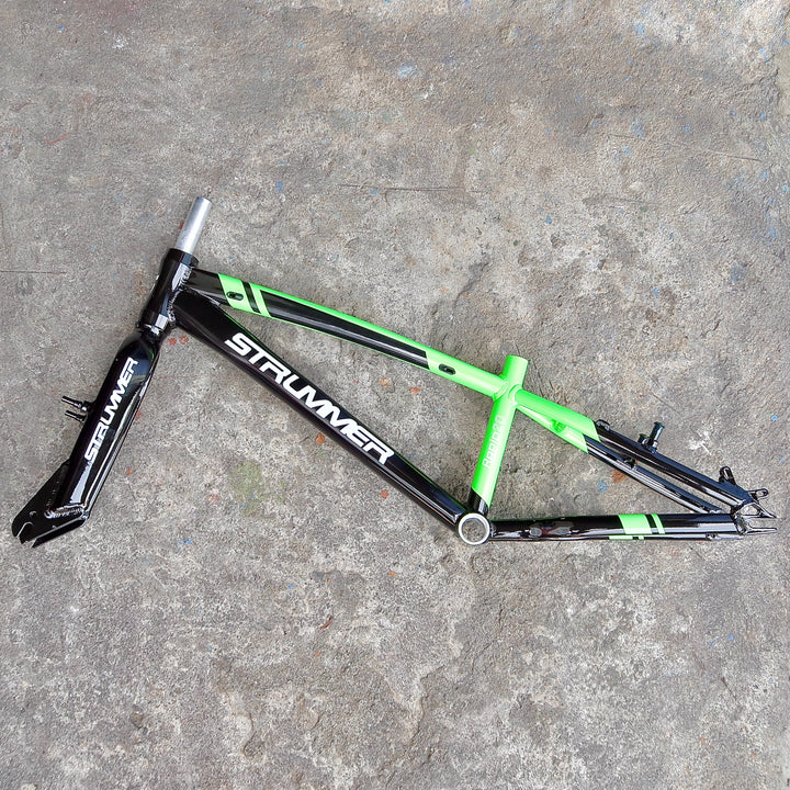 Strummer Rapid20 Aluminium Alloy BMX Frameset