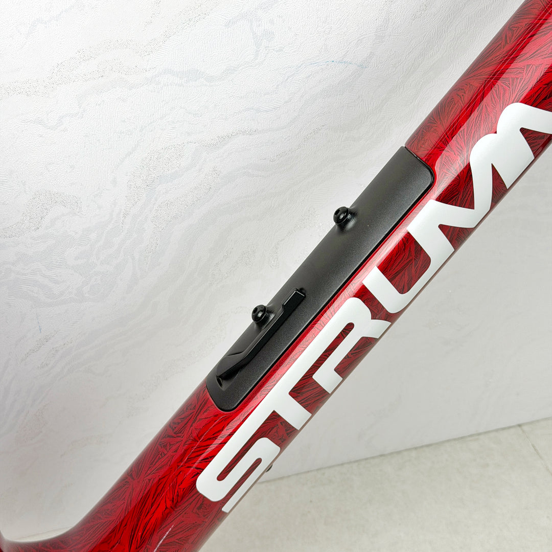 Frame & Fork Strummer Traverse CF2 (Gravel Carbon)