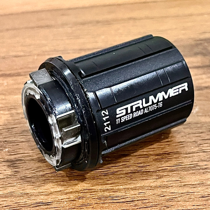 Badan Freehub Strummer HR-360 4-Pawl (Gen-1) HG Jalan Raya