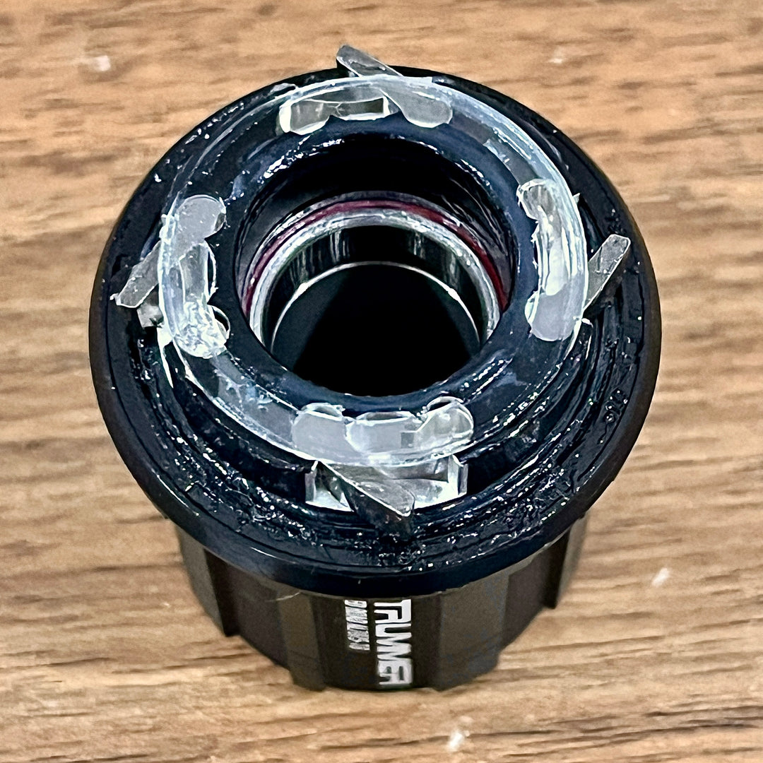 Badan Freehub Strummer HR-360 4-Pawl (Gen-1) HG Jalan Raya