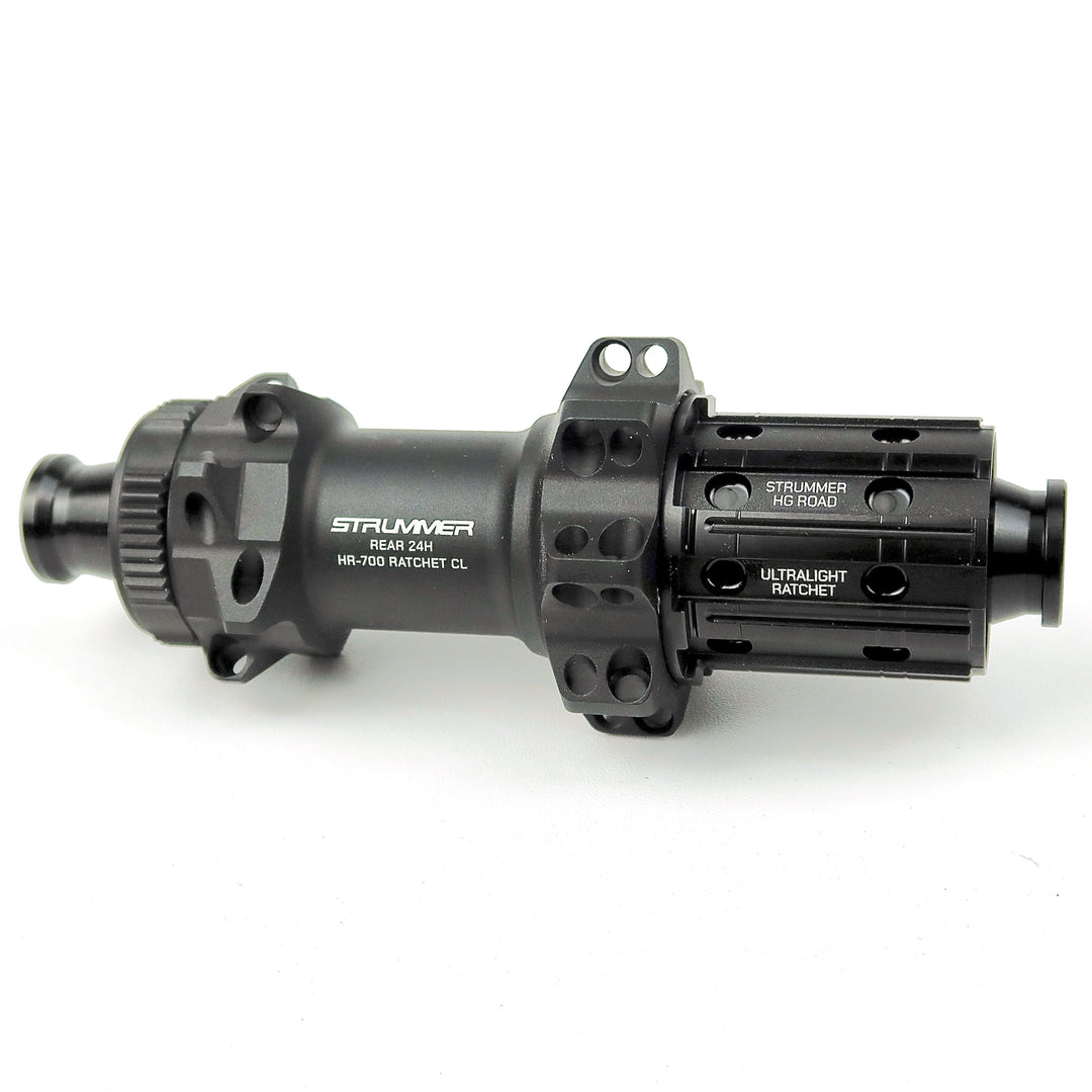 Strummer HG Road Ratchet Ultralight Freehub Body for HR-800