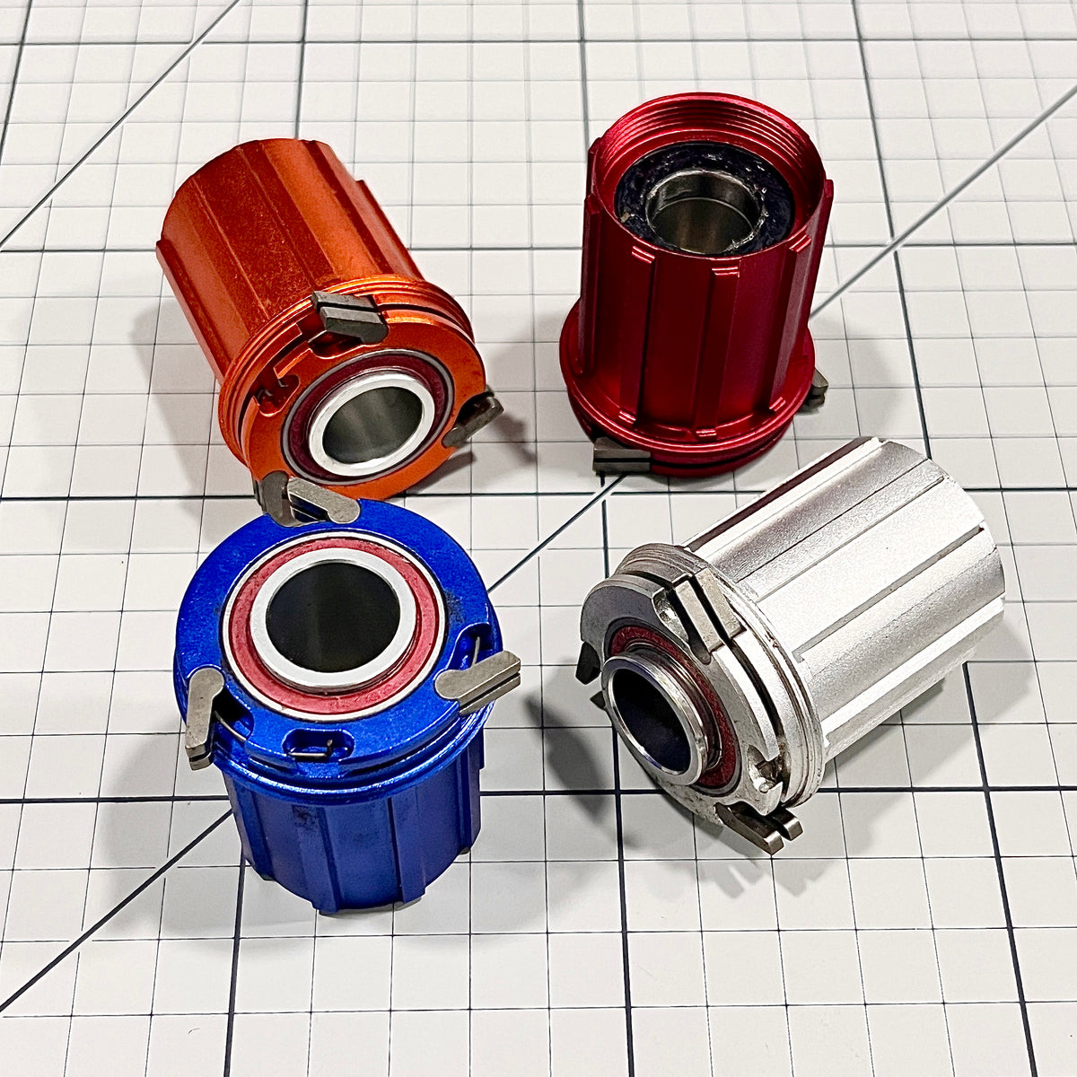 Thân líp Strummer Pro