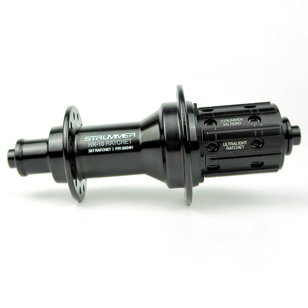 Strummer HG Road Ratchet Ultralight Freehub Body for HR-800