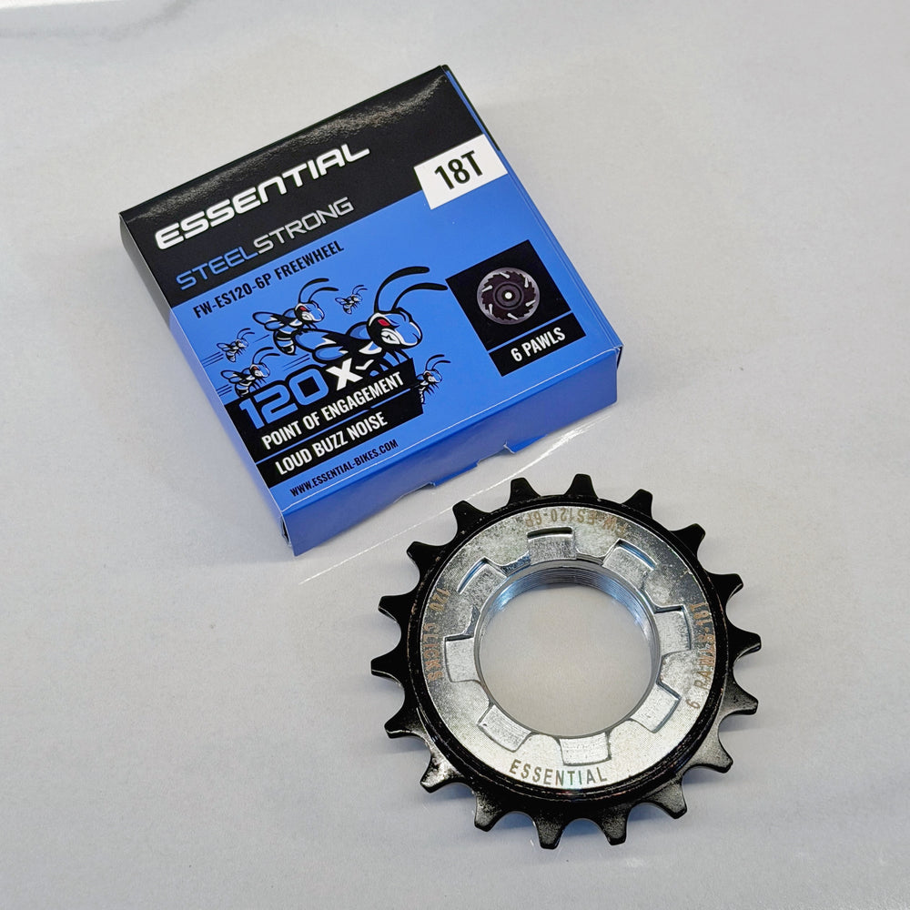Freewheel BMX Essential FW-ES120-6P
