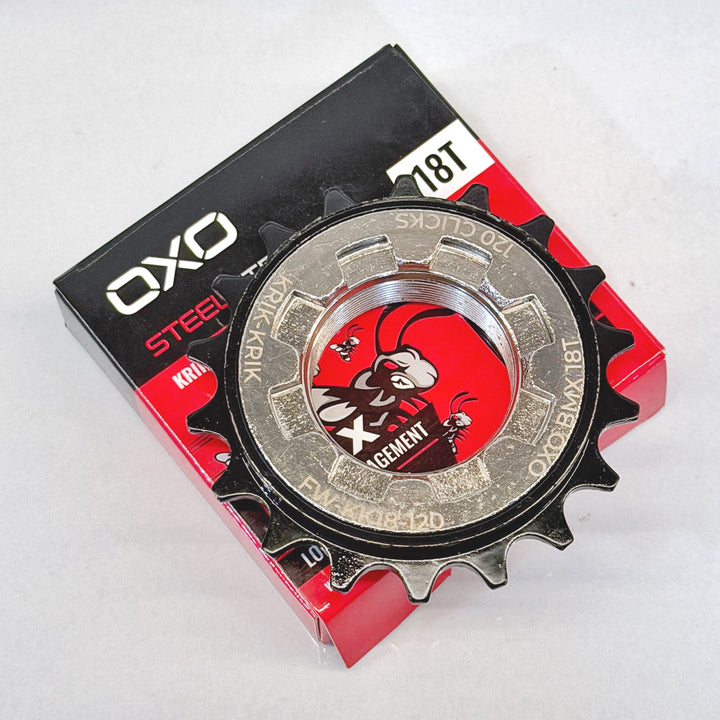 Freewheel OXO FW-KK120 for BMX