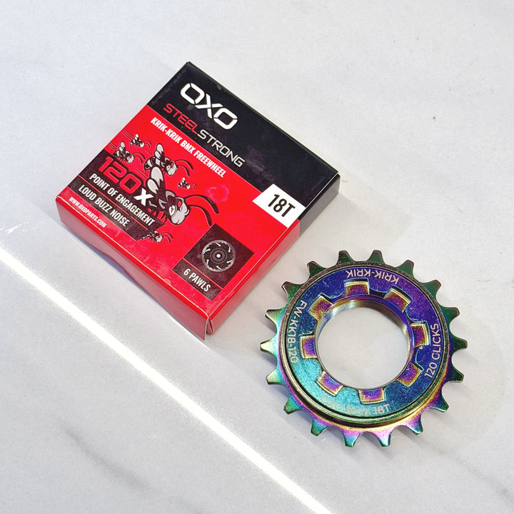 Freewheel OXO FW-KK120 for BMX