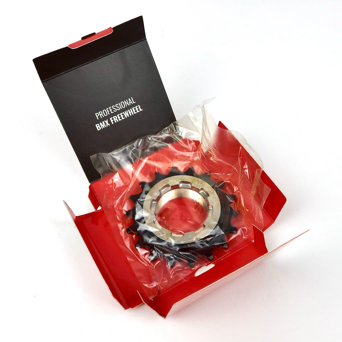 เฟืองอิสระ Freewheel OXO Krik-Krik 18T สำหรับ BMX พร้อมกลไก 6 พอว์ล