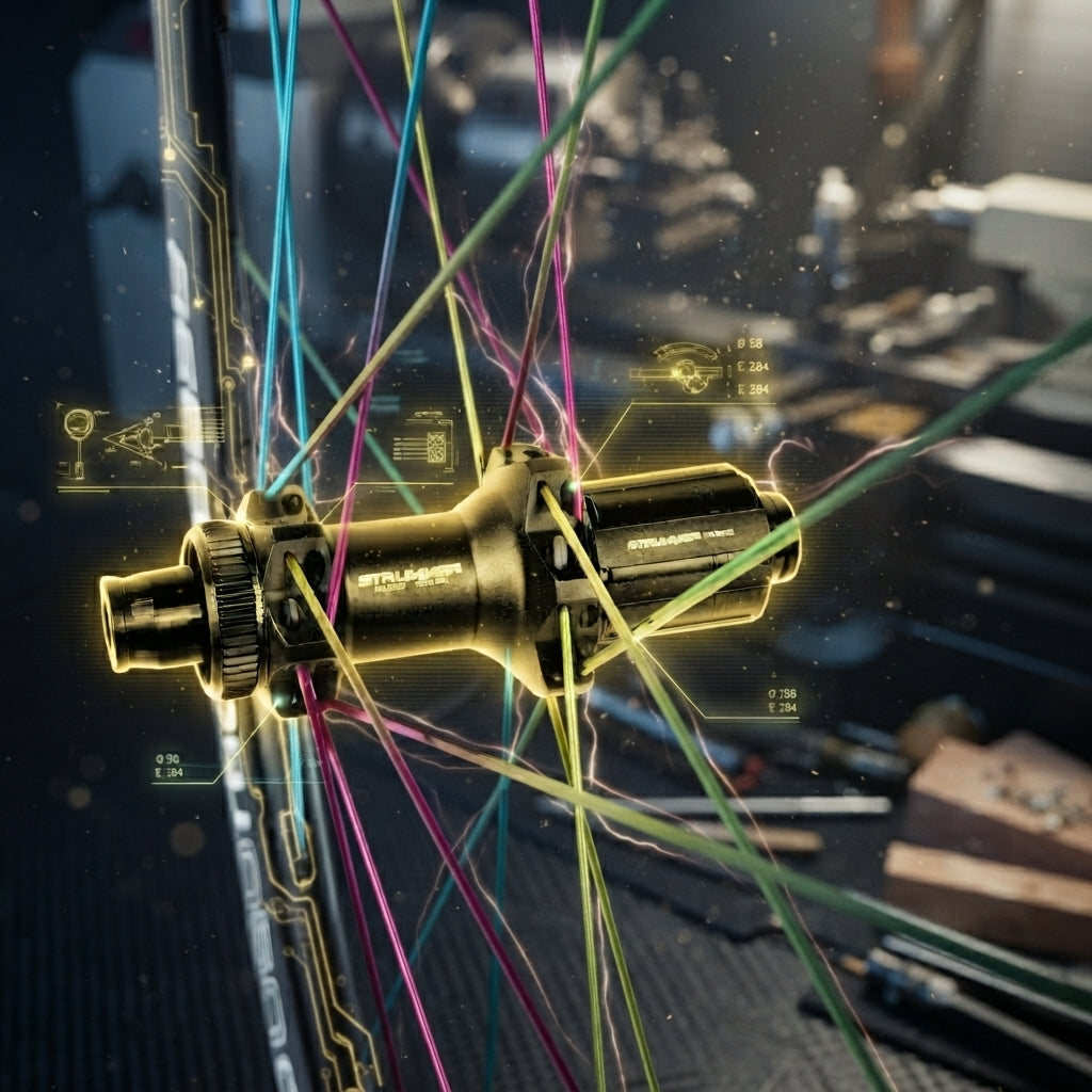 Spoke Calculator Strummer