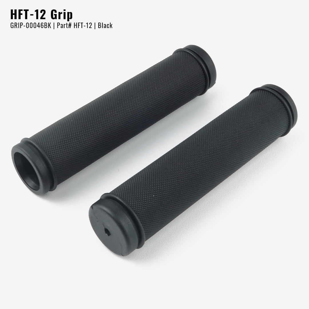 Grip HFT-12 Black