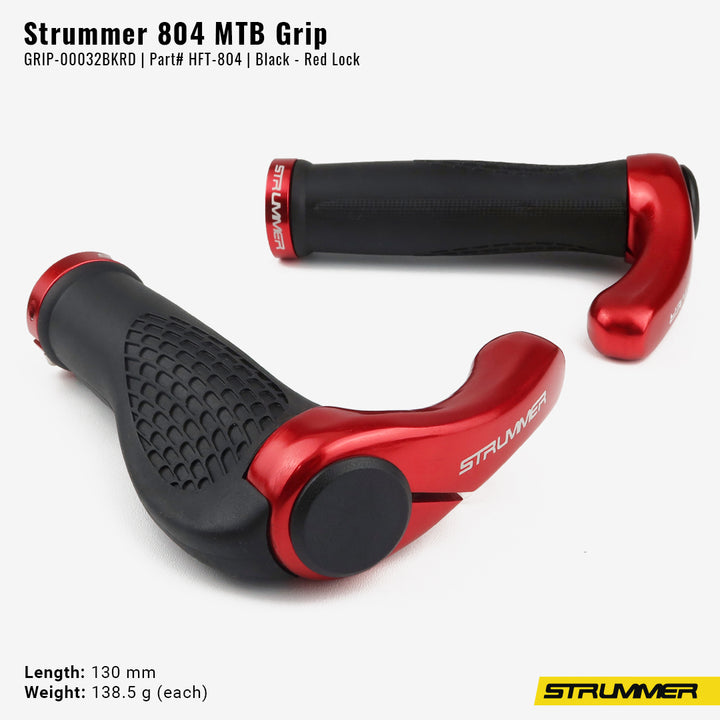Grip/Handgrip Strummer HFT-804 Lock MTB Grip