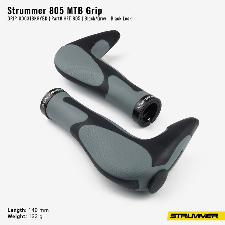 MTB Grip Strummer HFT-805 Lock