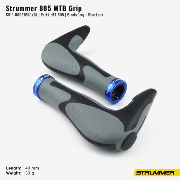 MTB Grip Strummer HFT-805 Lock