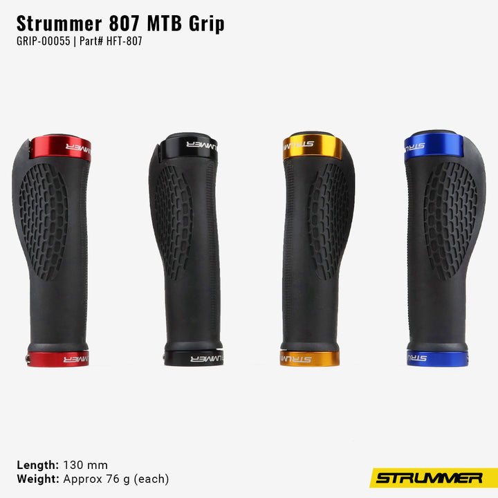 Grip Strummer HFT-807 Lock
