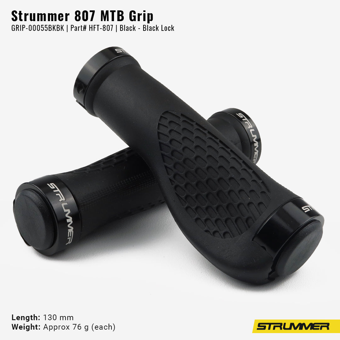Grip Strummer HFT-807 Lock