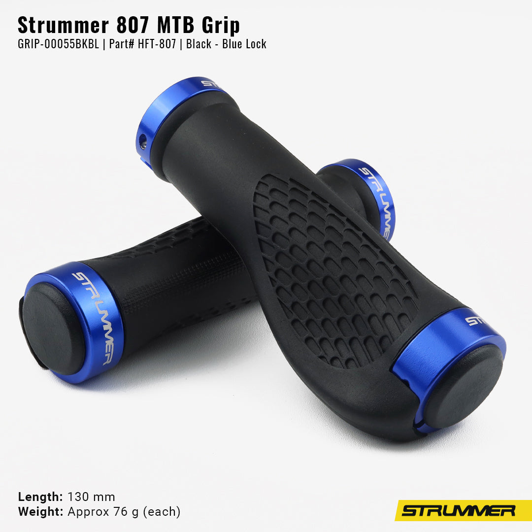 Grip Strummer HFT-807 Lock