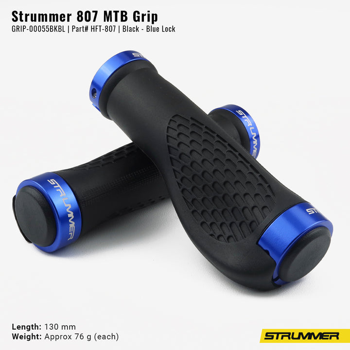 Grip Strummer HFT-807 Lock