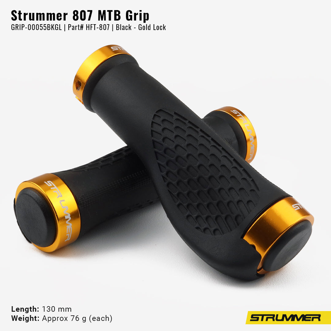 Grip Strummer HFT-807 Lock