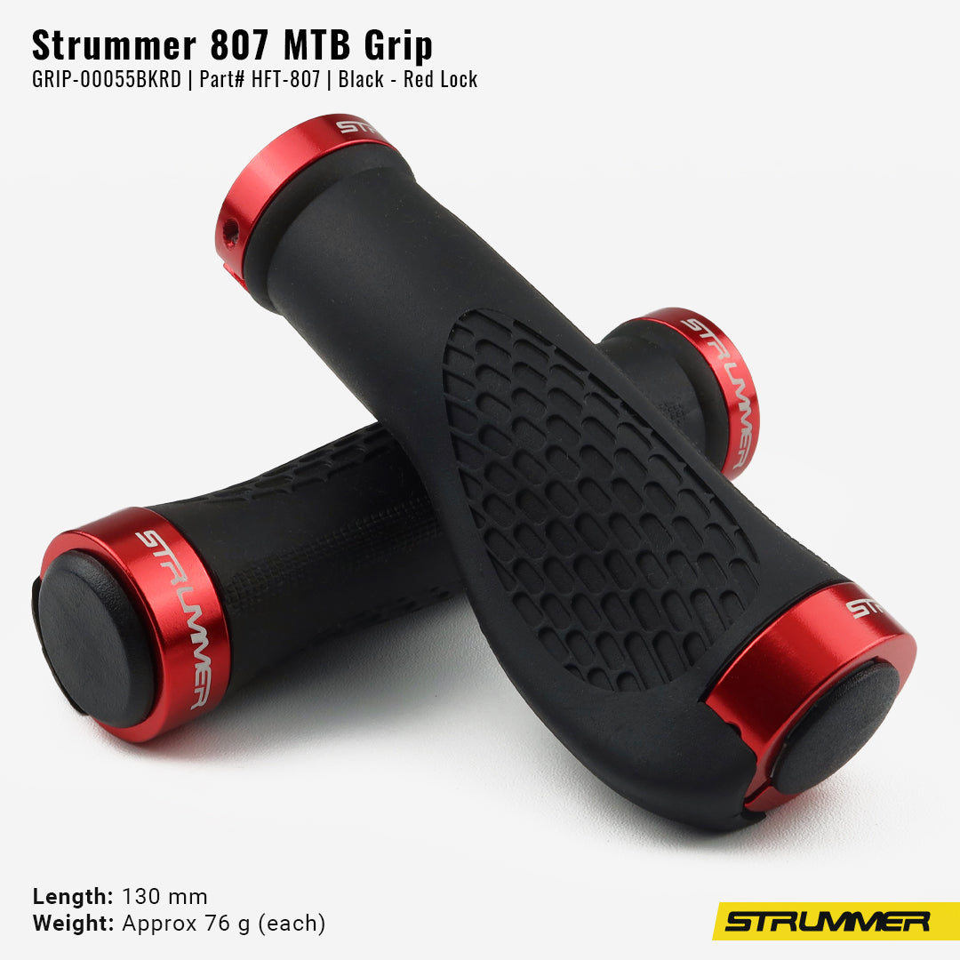 Grip Strummer HFT-807 Lock