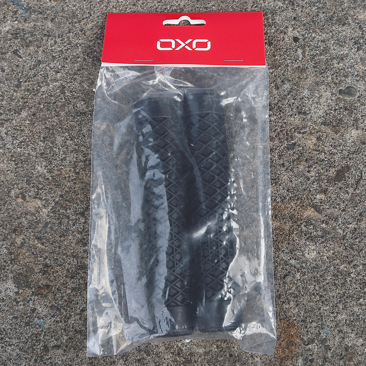 Manopola OXO HFT-058A con motivo waffle e tappo terminale