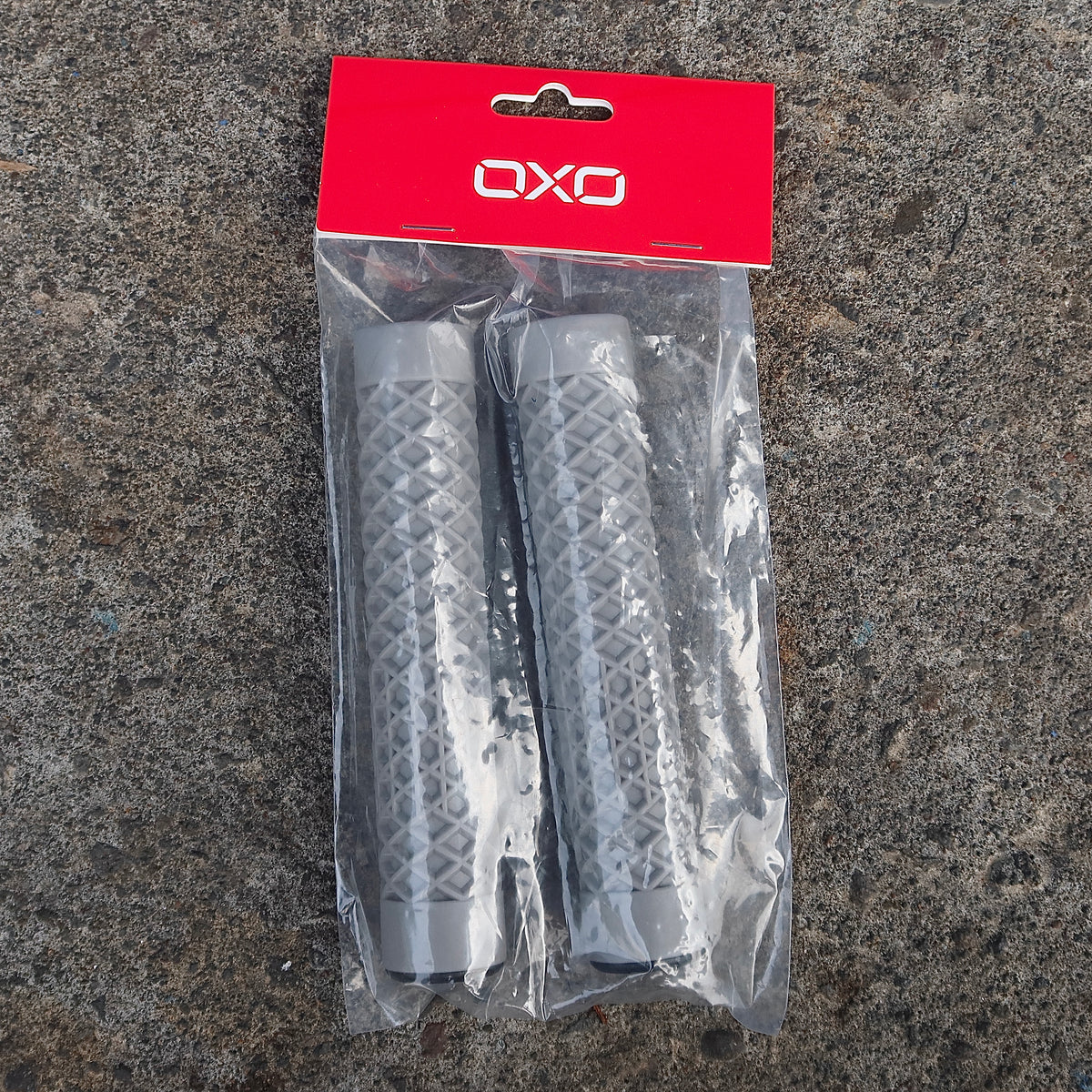 Manopola OXO HFT-058A con motivo waffle e tappo terminale