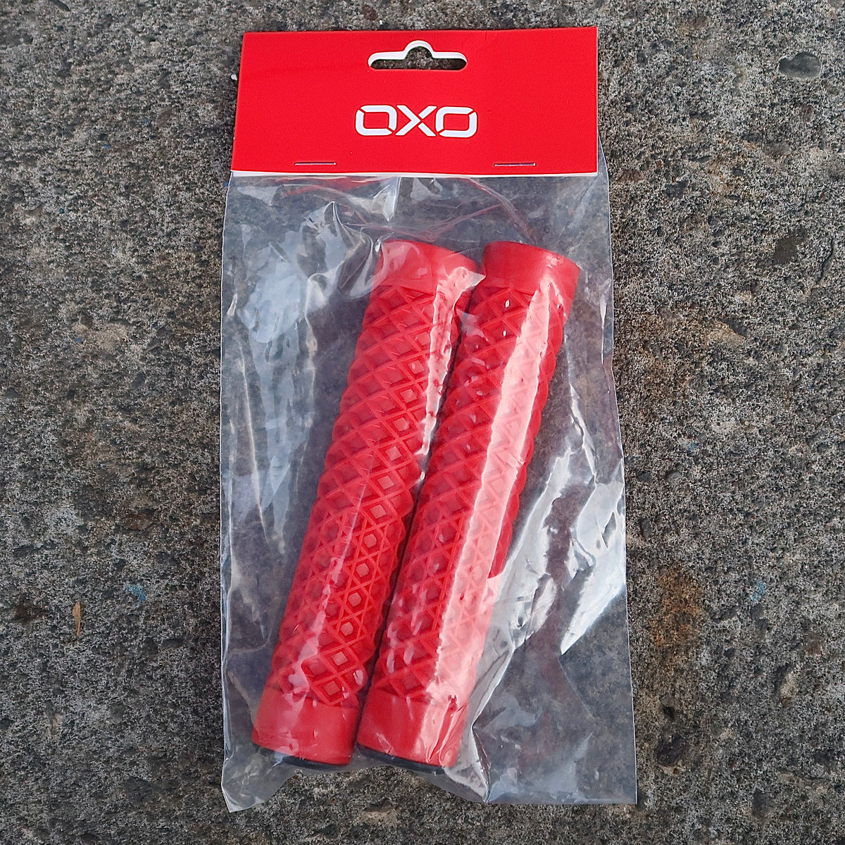 Manopola OXO HFT-058A con motivo waffle e tappo terminale