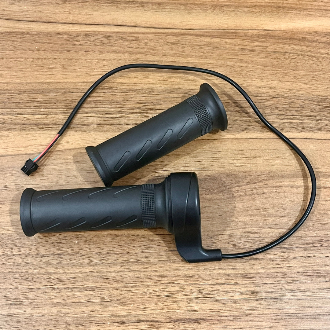 Grip Shifter / Throttle / Gas OXO untuk Sepeda Listrik / E-Bike (w/o Speed)