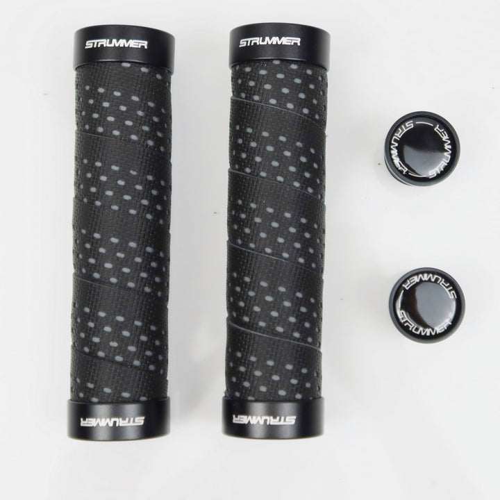 Grip Strummer HFT-0904 Gel with Double Lock