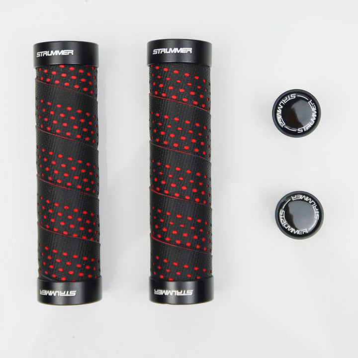 Grip Strummer HFT-0904 Gel with Double Lock