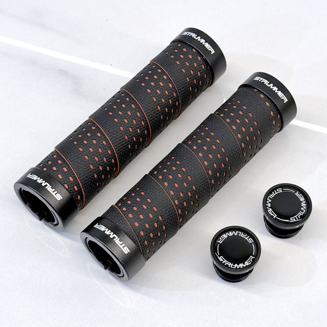 Grip Strummer HFT-0904 Gel with Double Lock