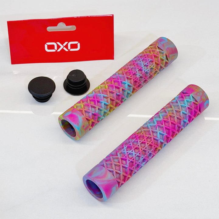 Oxo HFT-058 Waffle Style Grip พร้อมฝาปิดท้าย