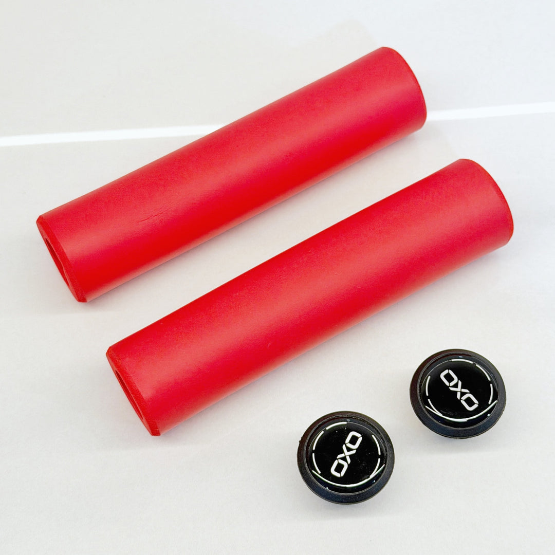 Grip OXO HFT-B012A 130 mm Red GRIP-00083RD