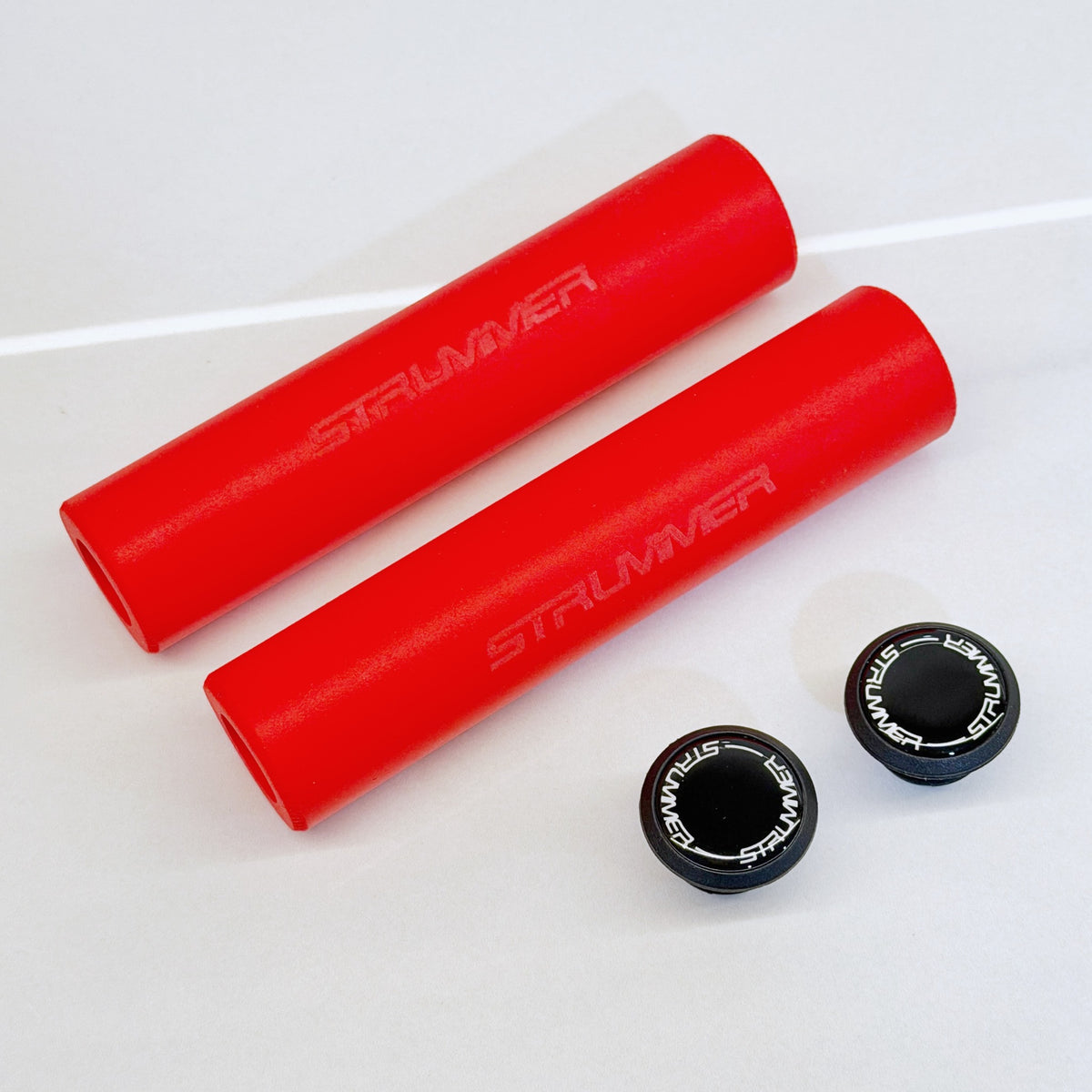 Grip Strummer HFT-S012B Red GRIP-00081RD.jpg