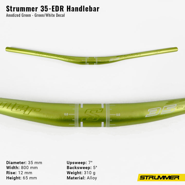 Strummer 35-EDR Mountain Handlebar