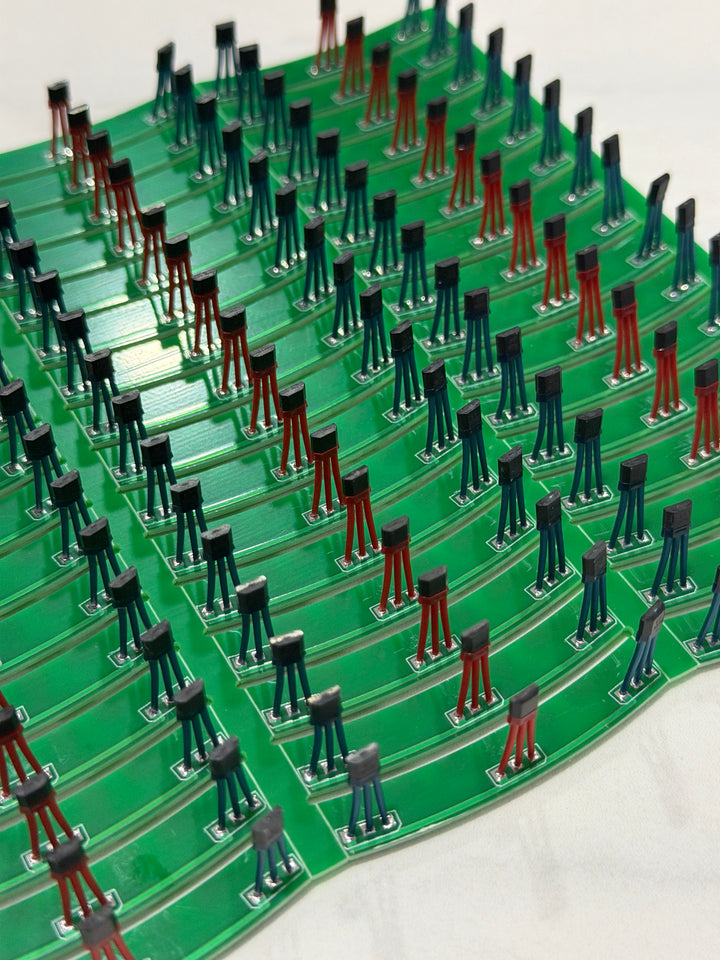 Hall Sensor E-Bike 41F-Blank-41F (PCB XXW213)