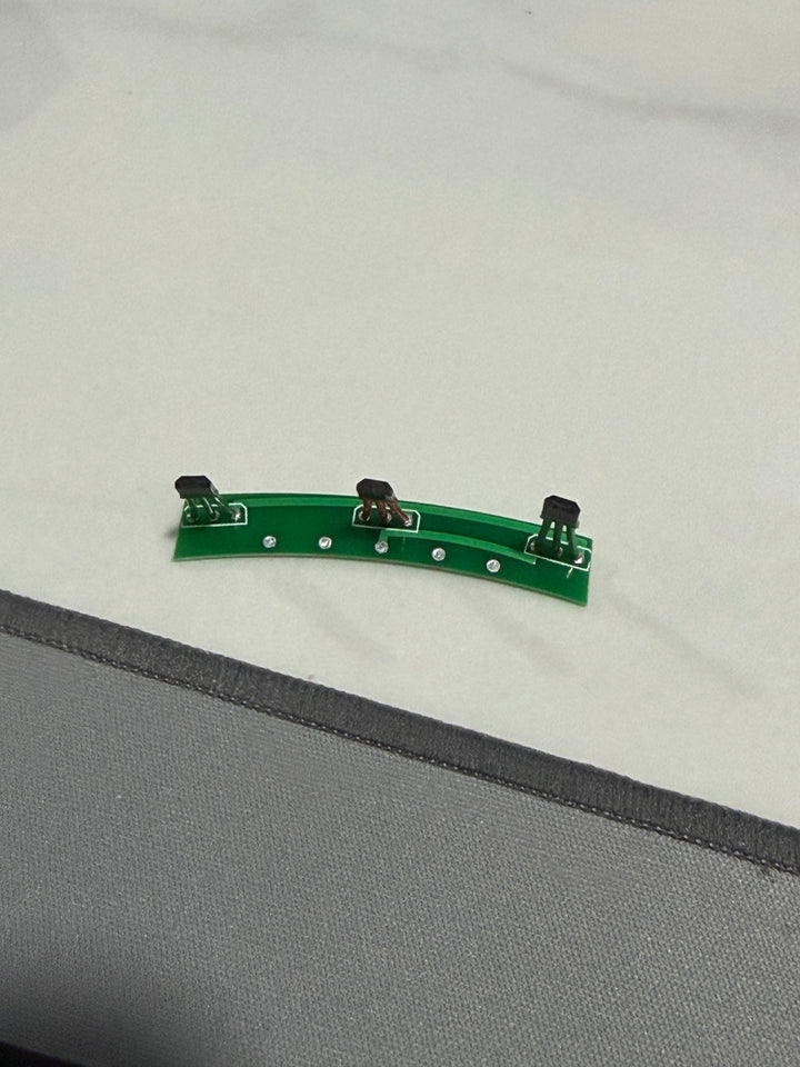 Hall Sensor E-Bike 463A-461AN-463A (PCB AY213)