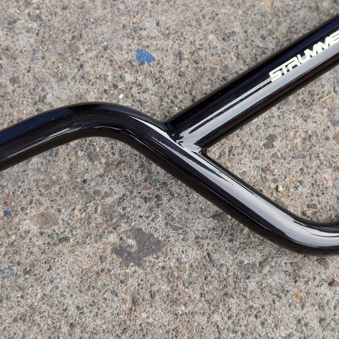 Strummer 20 inci Big Boy BMX Handlebar (keluli, kimpalan TIG)