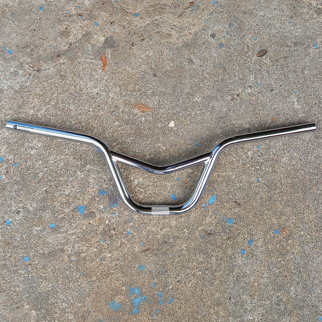 Strummer 20 inch M System BMX Handlebar (Steel, TIG Welding)