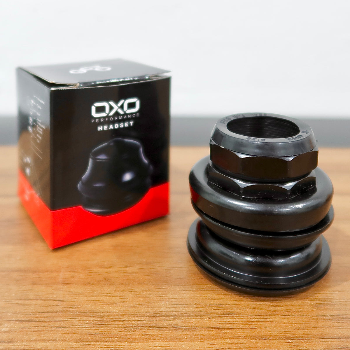 Alat dengar Separuh Bersepadu OXO HS-9 (1-1/8" Kunci Berulir Bersaiz Besar)