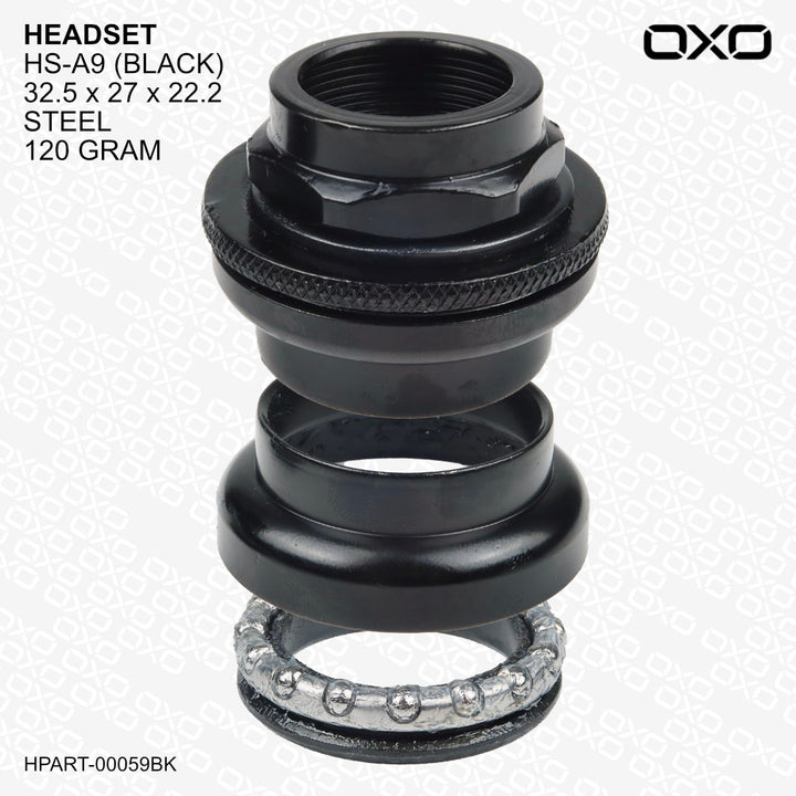 Headset OXO External Cup HS-A9 External Cup Steel