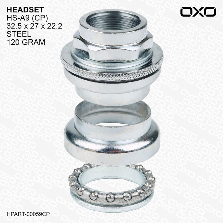 Headset OXO External Cup HS-A9 External Cup Steel