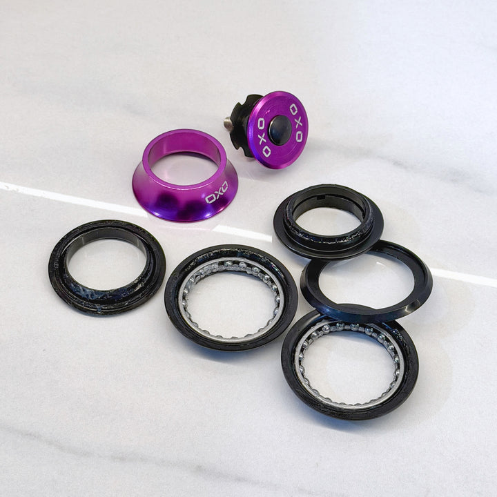 Headset OXO HS-99 (Semi-Integrated 44x44x28.6, Ball Retainer Bearing)