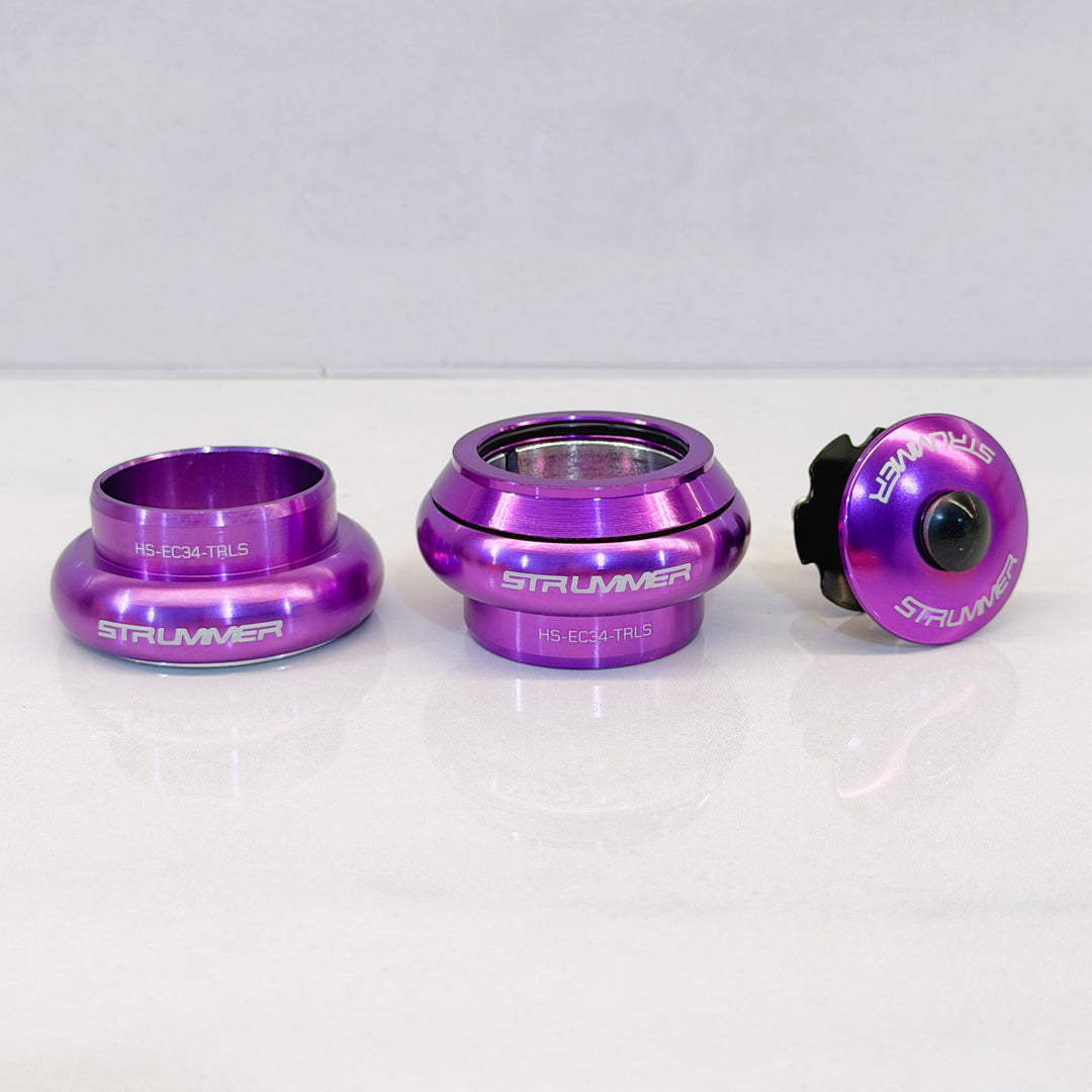 Alat dengar Strummer HS-EC34-TRLS