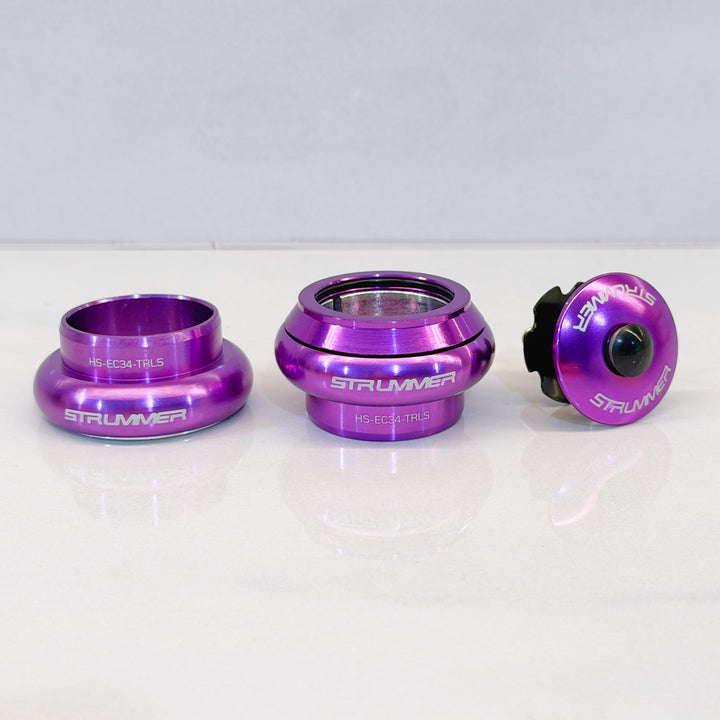 Alat dengar Strummer HS-EC34-TRLS