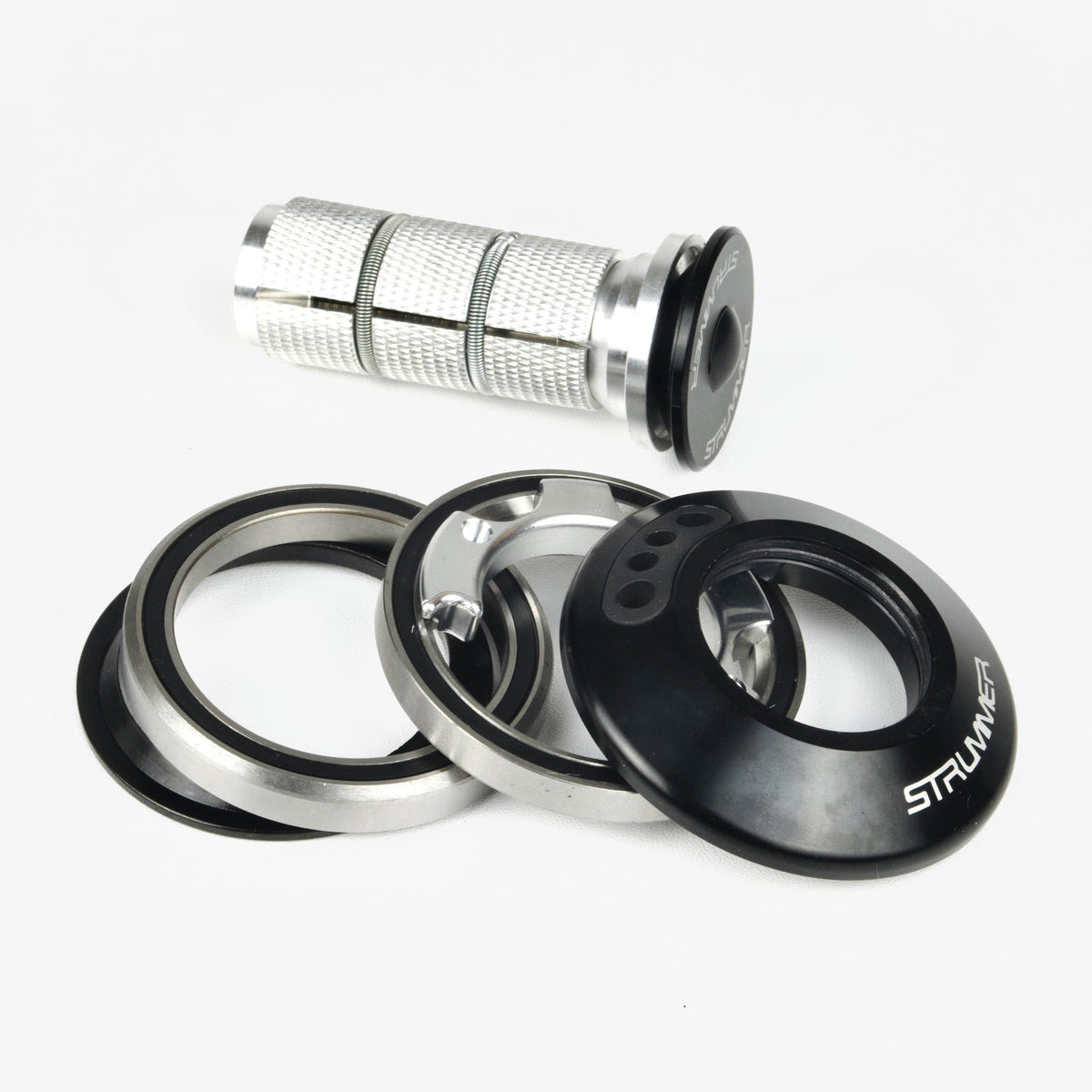 Set Kepala Bersepadu Strummer HS-J05 52/52 (dengan Peranti Mampatan & Penghalaan Kabel Dalaman)