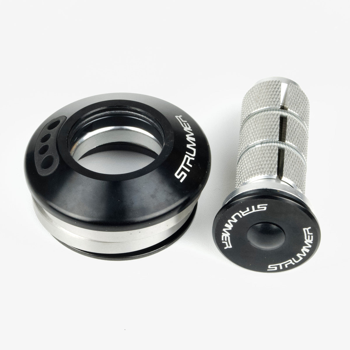 Set Kepala Bersepadu Strummer HS-J05 52/52 (dengan Peranti Mampatan & Penghalaan Kabel Dalaman)