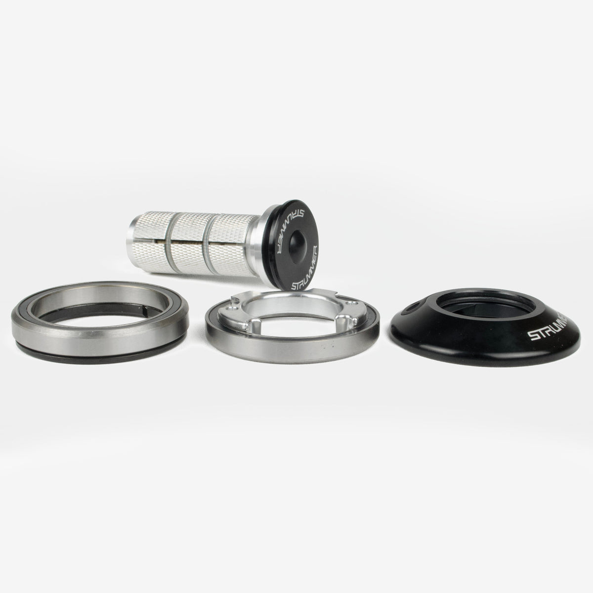 Set Kepala Bersepadu Strummer HS-J05 52/52 (dengan Peranti Mampatan & Penghalaan Kabel Dalaman)