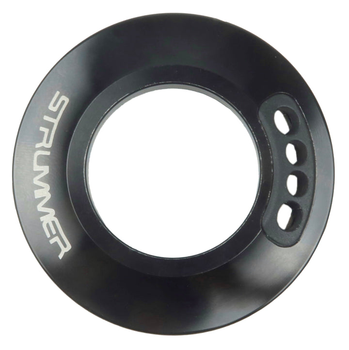 Strummer ZX-4444CR Semi-Integrated Espesyal na Clean-Look Headset