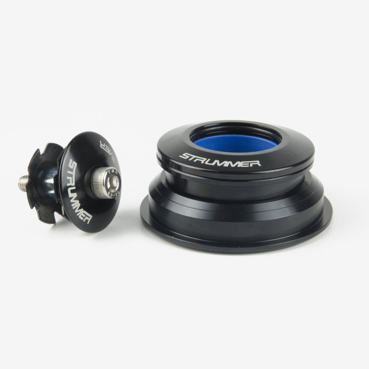 Headset Strummer Semi-Integrated SIT3 (44/28.6|56/40) Black (SSC Bearing, Taiwan)